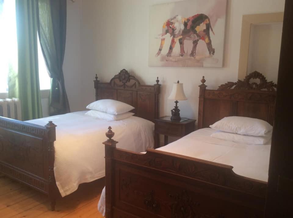 Île de Garde B&B Sherbrooke Exterior foto
