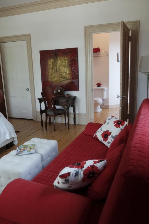 Île de Garde B&B Sherbrooke Cameră foto