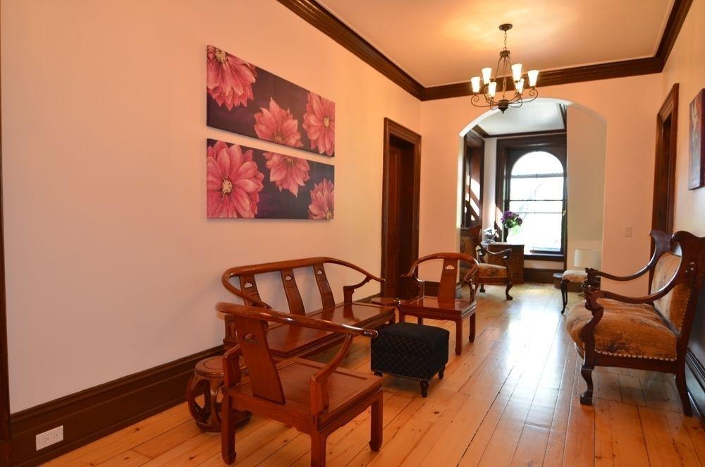 Île de Garde B&B Sherbrooke Exterior foto