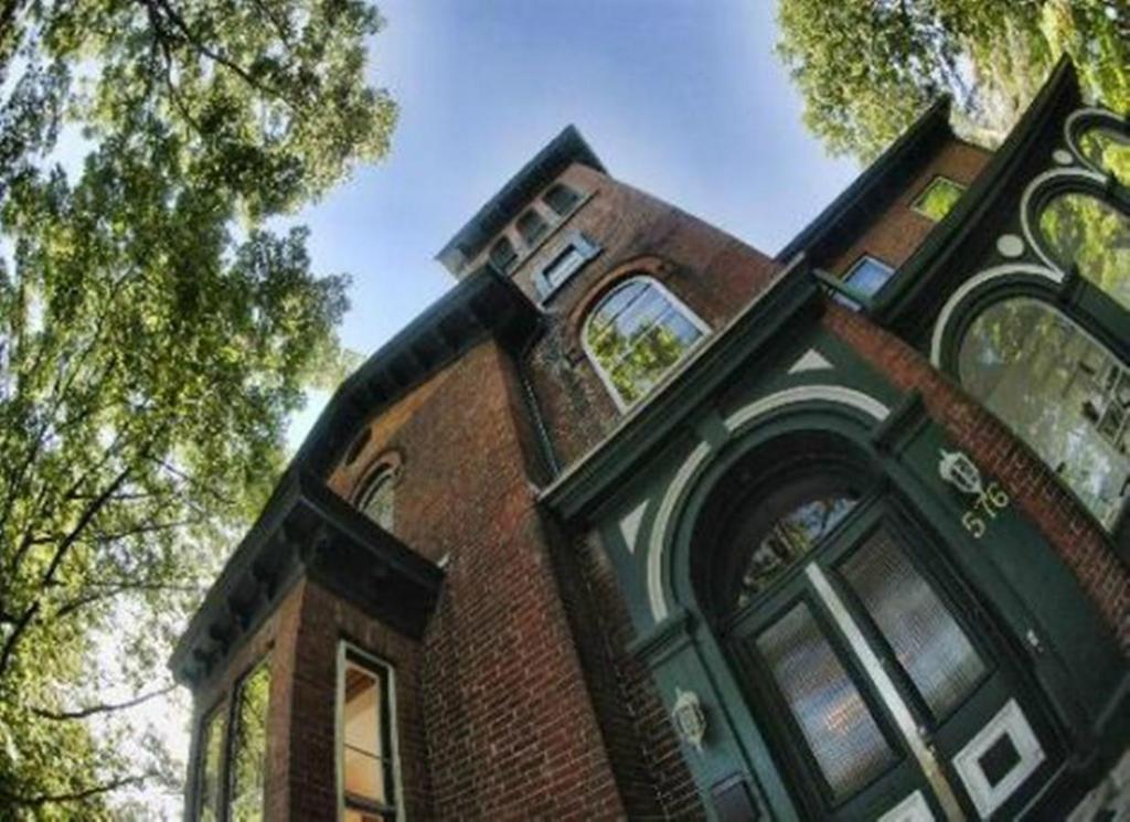 Île de Garde B&B Sherbrooke Exterior foto